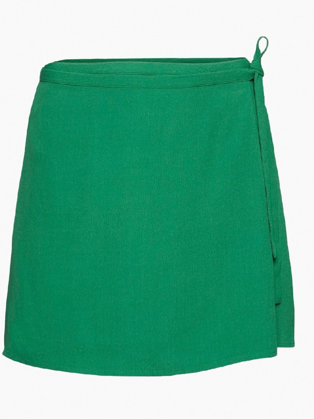 Aritzia Sunday Best Dawson Skirt Green